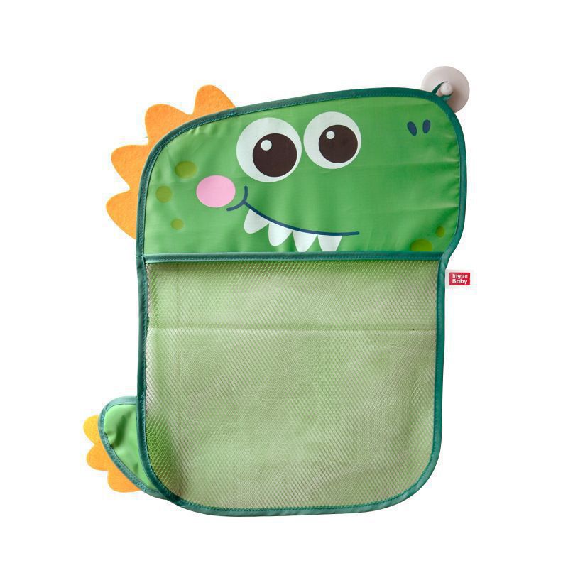 Home Goods Bathroom Storage - Dinosaur Kids Bath Toy Storage Bag