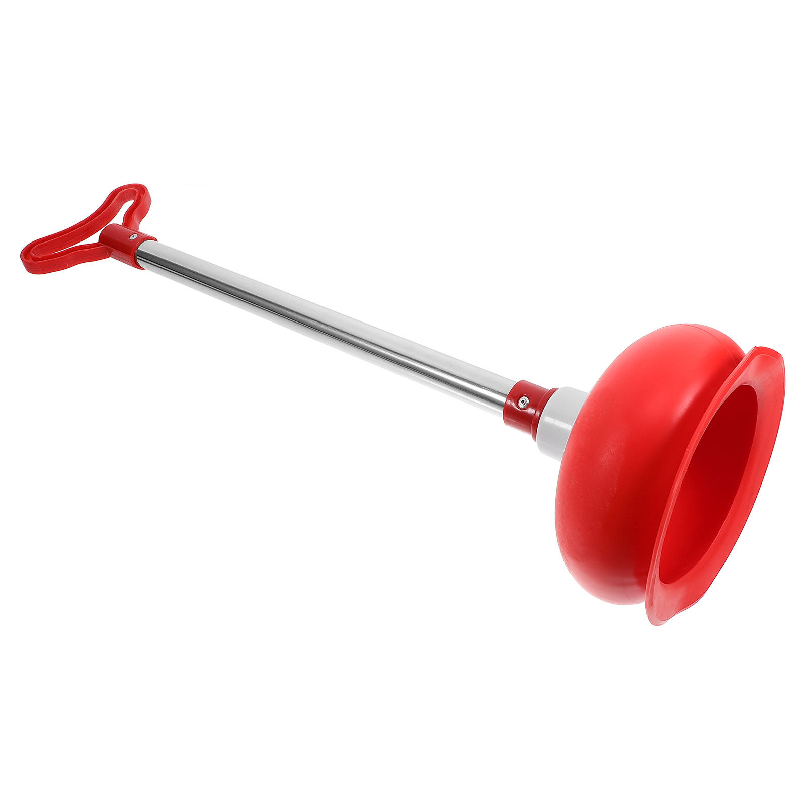 Home Kitchen Bathroom Cleaning - 1Pcs Toilet Plunger Premium Material Bathroom