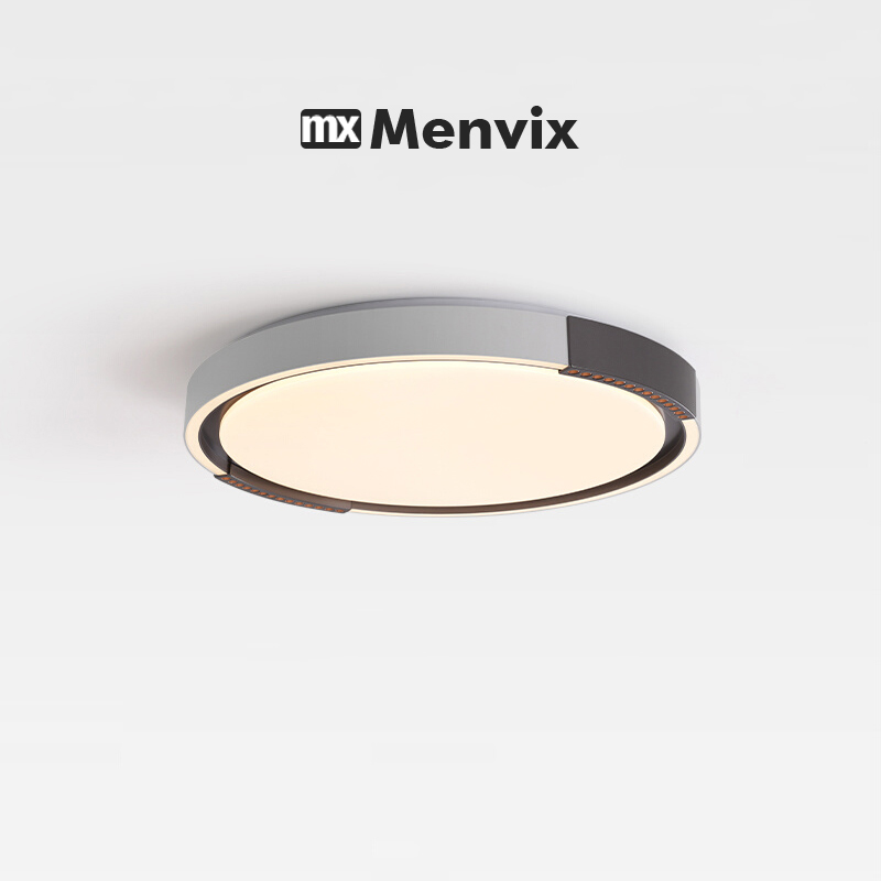 Home Bathroom Lighting Design - Modern LED Ceiling Lamp Bedroom Study