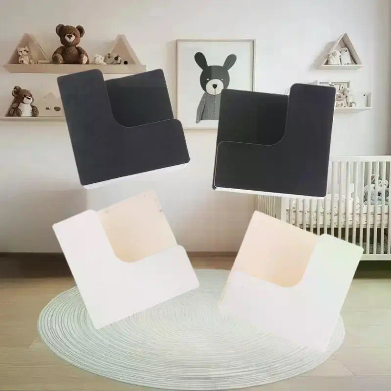 Wall-Mounted Scale Storage Rac - Home Bathroom Fittings reseña y precio