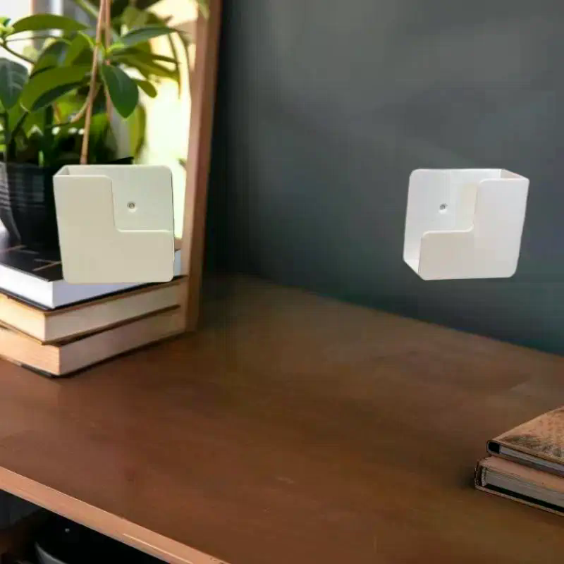 Wall-Mounted Scale Storage Rac - Home Bathroom Fittings reseña y precio