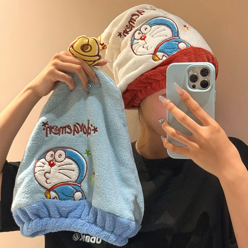 New Doraemon anime peripheral  - Home Bathroom Movie reseña y precio
