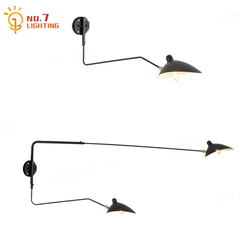 Industrial Dawn Spider Serge M - Home Bathroom Lighting Design reseña y precio
