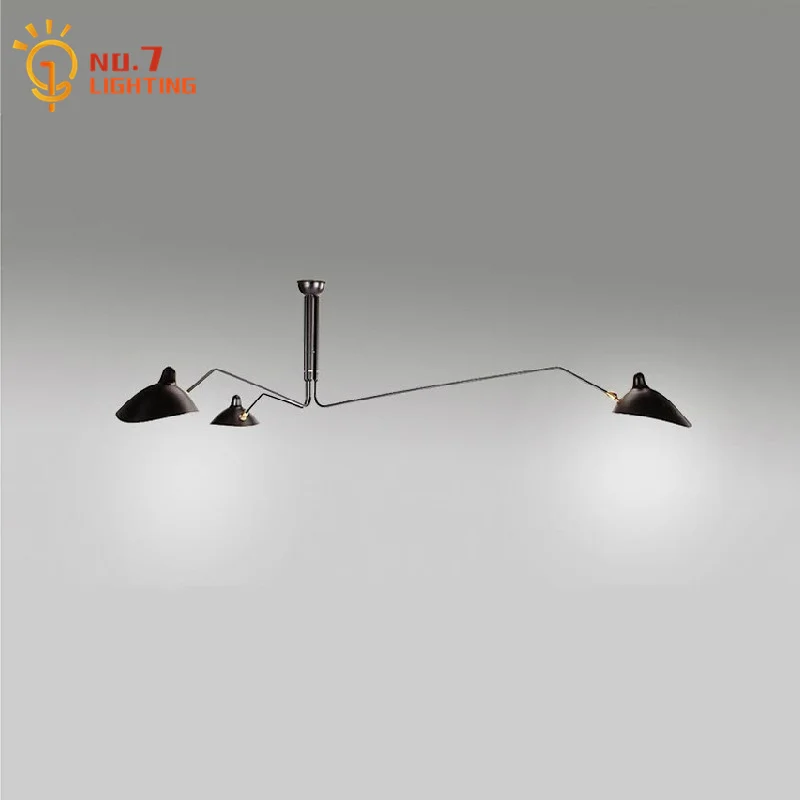Industrial Dawn Spider Serge M - Home Bathroom Lighting Design reseña y precio