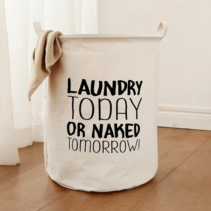 Household Dirty Clothe Basket  - Home Goods Bathroom Storage reseña y precio
