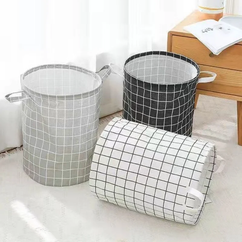 Household Dirty Clothe Basket  - Home Goods Bathroom Storage reseña y precio