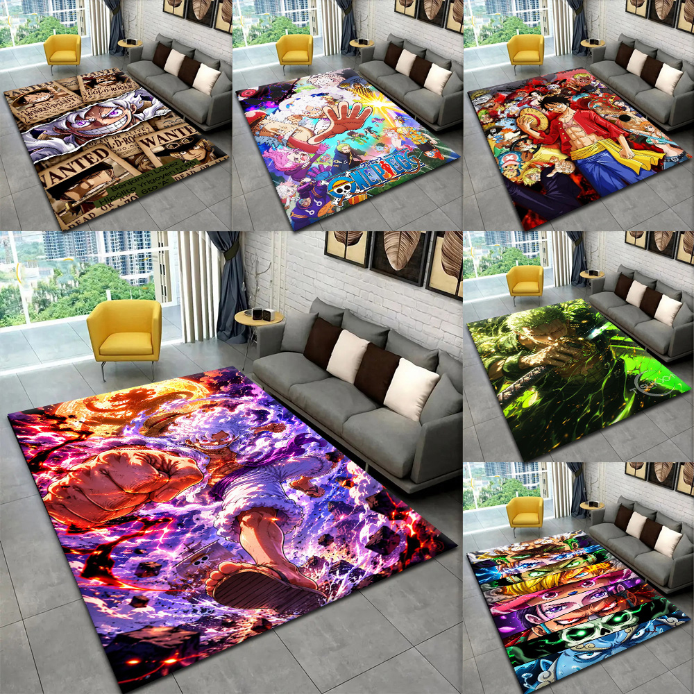 One P-Piece Cartoon Zoro 2026  - Home Bathroom Movie reseña y precio