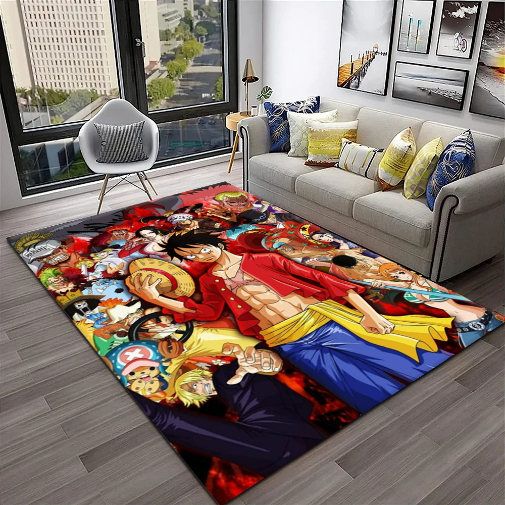 One P-Piece Cartoon Zoro 2026  - Home Bathroom Movie reseña y precio