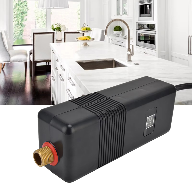 3000W Instant Electric Water H - Home Bathroom Water Heater reseña y precio