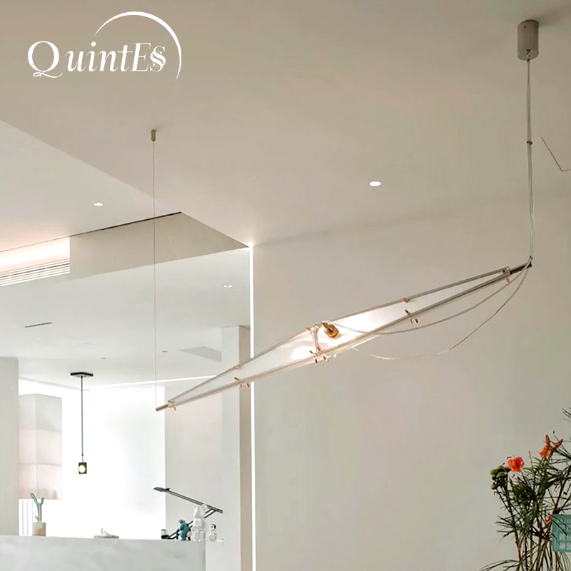 LED Glass Chandelier Minimalis - Home Bathroom Lighting Design reseña y precio