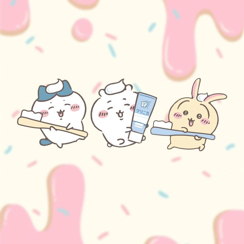 Hot Chiikawa Mirror Stickers S - Home Bathroom Movie reseña y precio