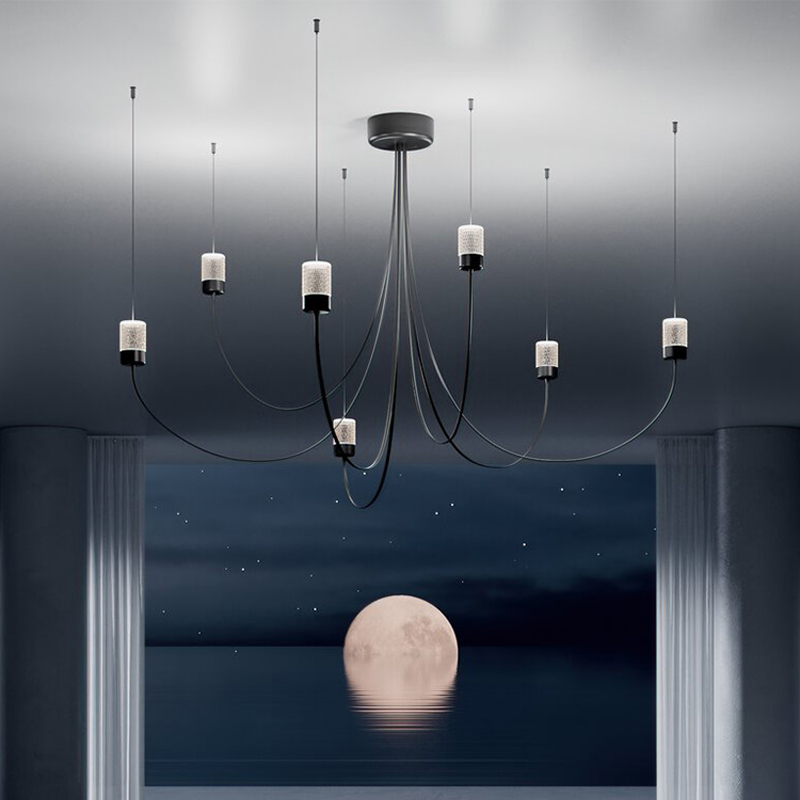 Modern Art Design Classcial El - Home Bathroom Lighting Design reseña y precio