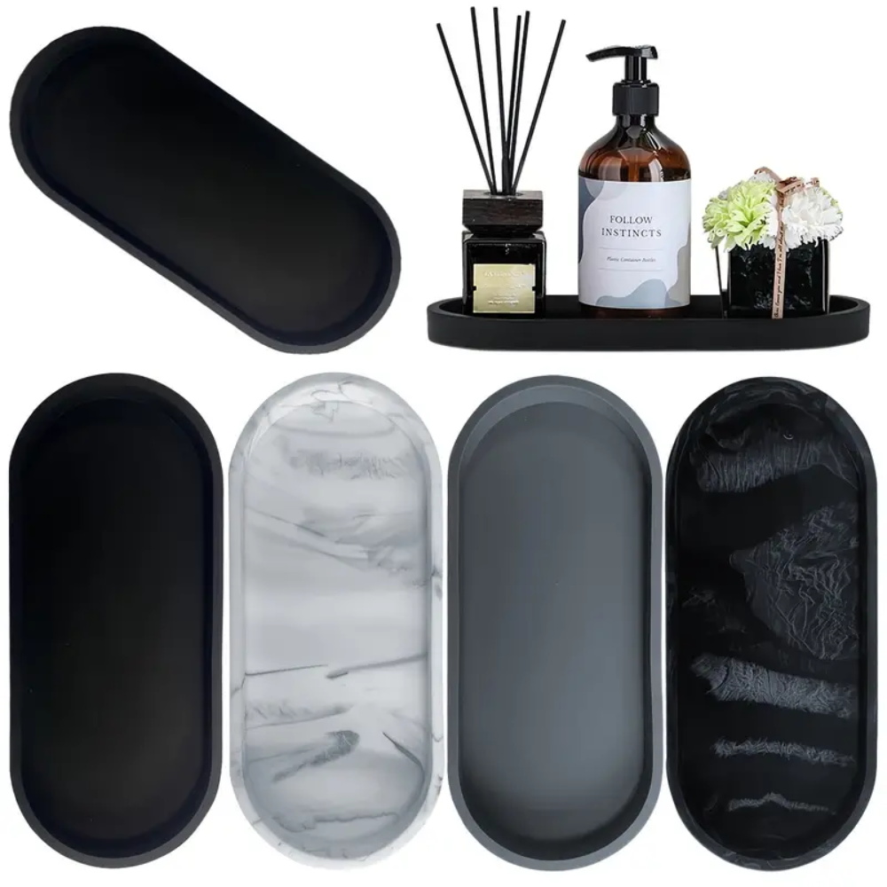 1Pc Bathroom Dressing Silicone - Home Essentials Bathroom Rack reseña y precio