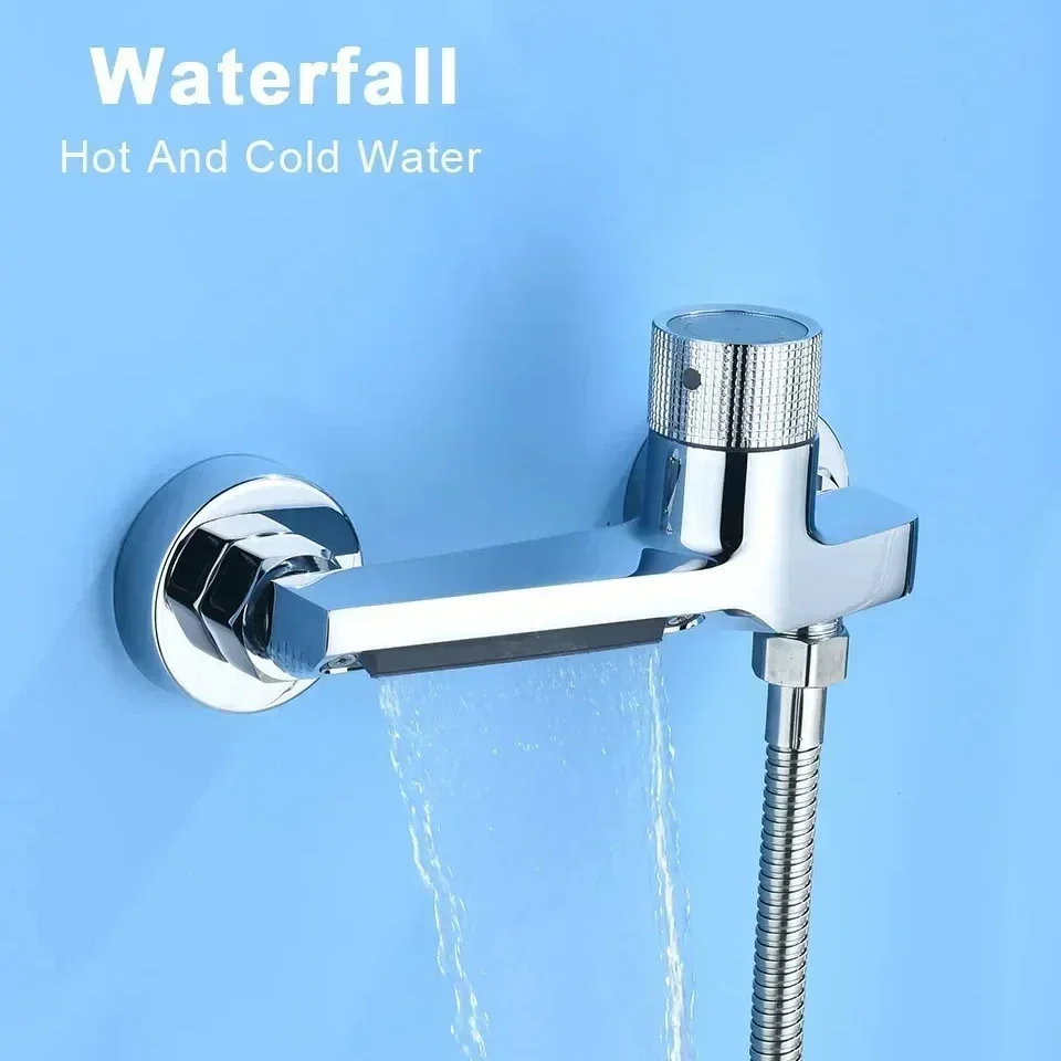 Hot and Cold Water Heater Mixi - Home Bathroom Water Heater reseña y precio