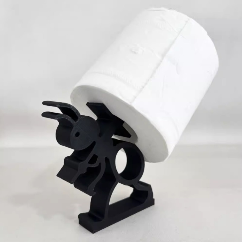 Bathroom Ant Toilet Paper Stan - Home Bathroom Paper Towel Holder reseña y precio