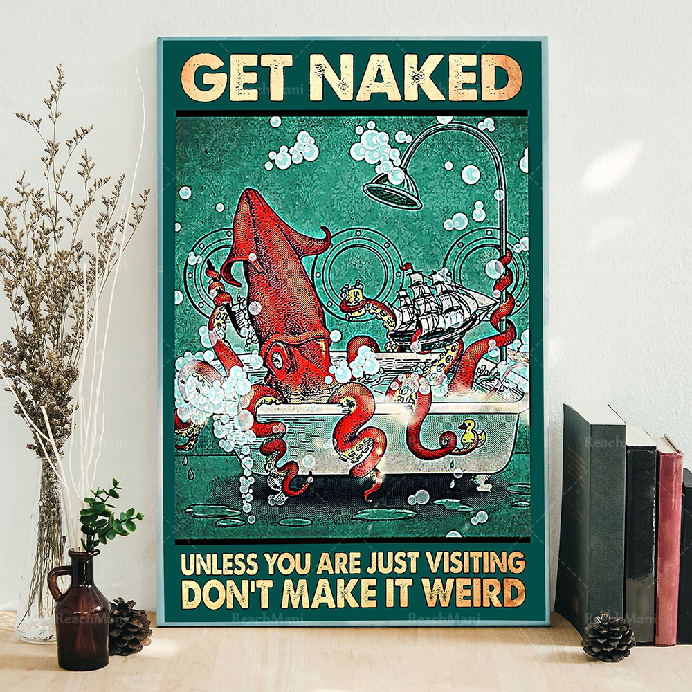 Get Naked Unless You Are Just  - Home Bathroom Ideas reseña y precio