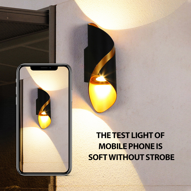 Creative Design LED Wall Lamp  - Home Bathroom Lighting Design reseña y precio