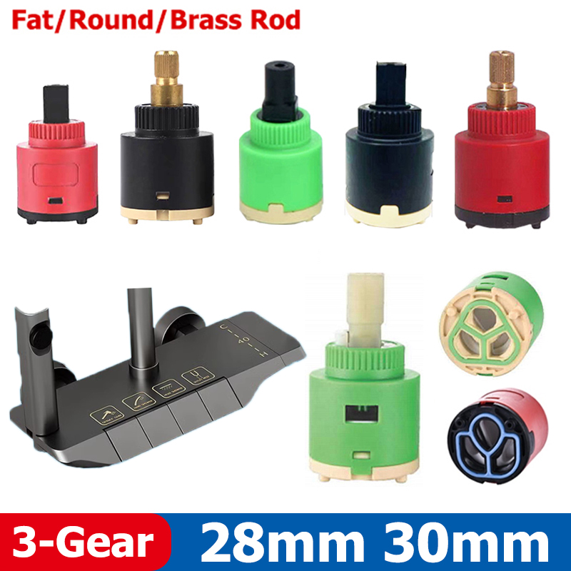 28mm 30mm Piano Keys Faucet Va - Home Bathroom Fittings reseña y precio