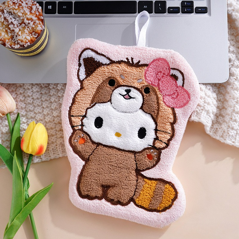 1/4 Pcs Soft Thick Sanrio Kuro - Home Bathroom Movie reseña y precio