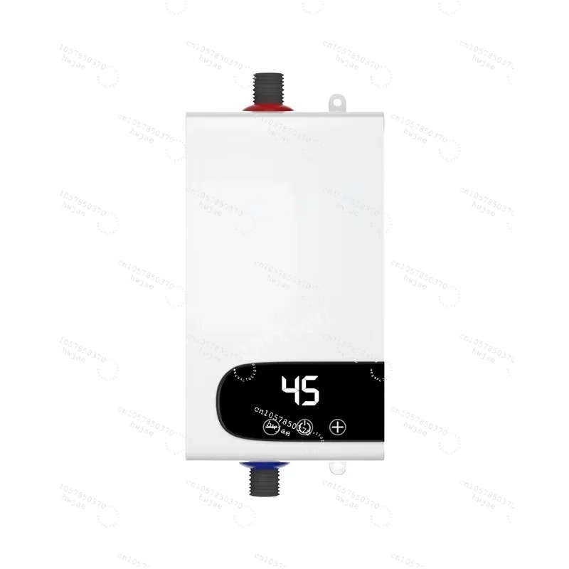 Instant Water Heater 220V 4500 - Home Bathroom Water Heater reseña y precio