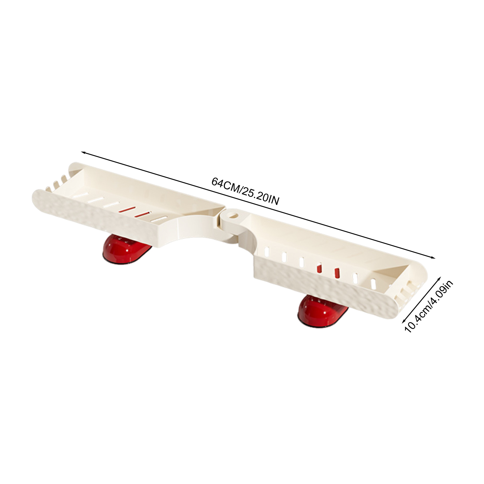 Bathroom Organizer Cosmetic St - Home Essentials Bathroom Rack reseña y precio