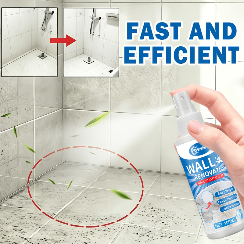 Black Spot Mold Remover Spray  - Home Kitchen Bathroom Cleaning reseña y precio