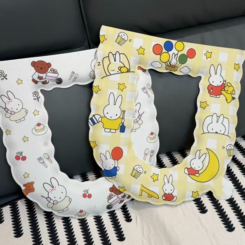Miffy Rabbit Anime Two-Dimensi - Home Bathroom Movie reseña y precio