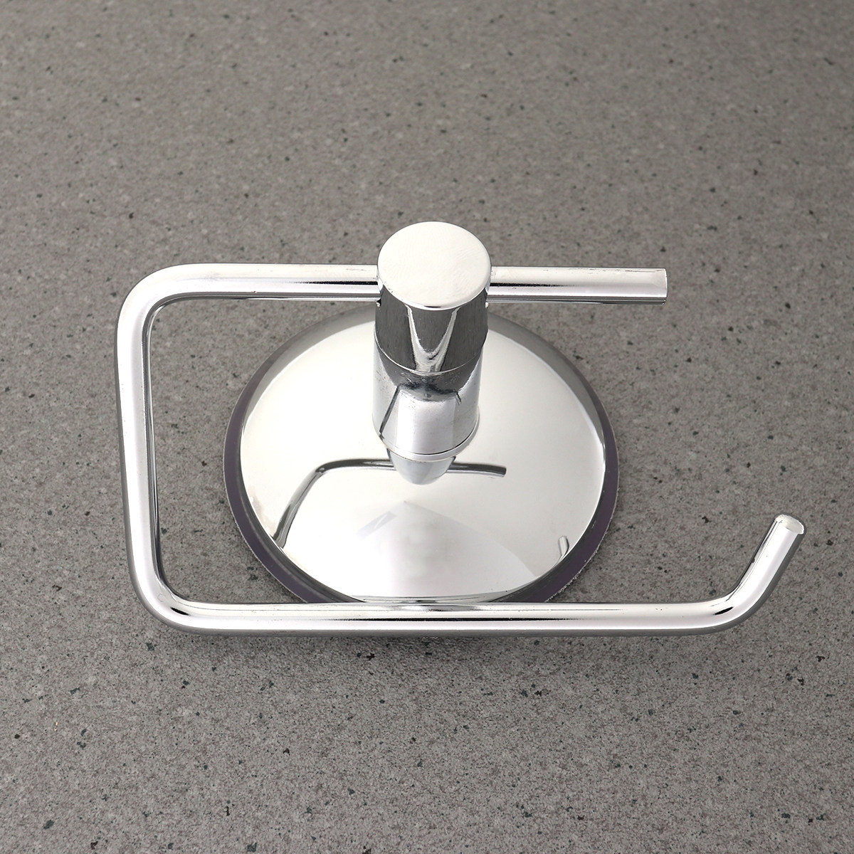 Stainless Steel Suction Cup To - Home Bathroom Paper Towel Holder reseña y precio