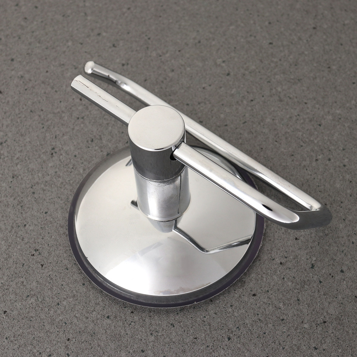 Stainless Steel Suction Cup To - Home Bathroom Paper Towel Holder reseña y precio