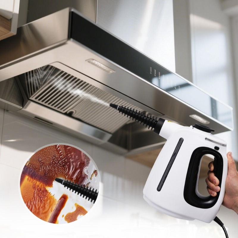 Multifunctional Handheld Steam - Home Kitchen Bathroom Cleaning reseña y precio