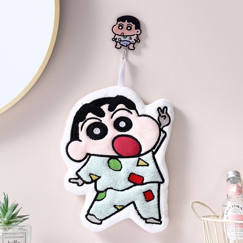 Crayon Shin-chan Nohara Hirosh - Home Bathroom Movie reseña y precio