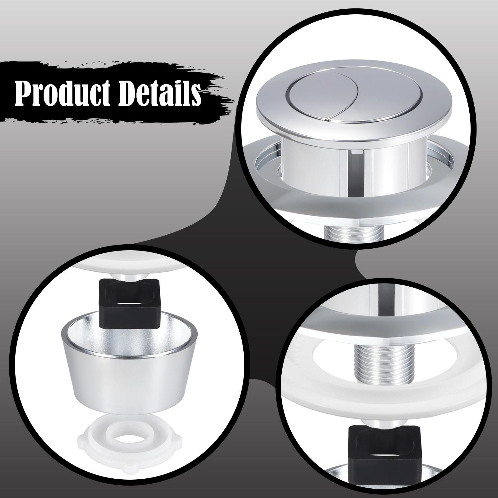 Toilet Flush Valves Fitting Fl - Home Bathroom Fittings reseña y precio