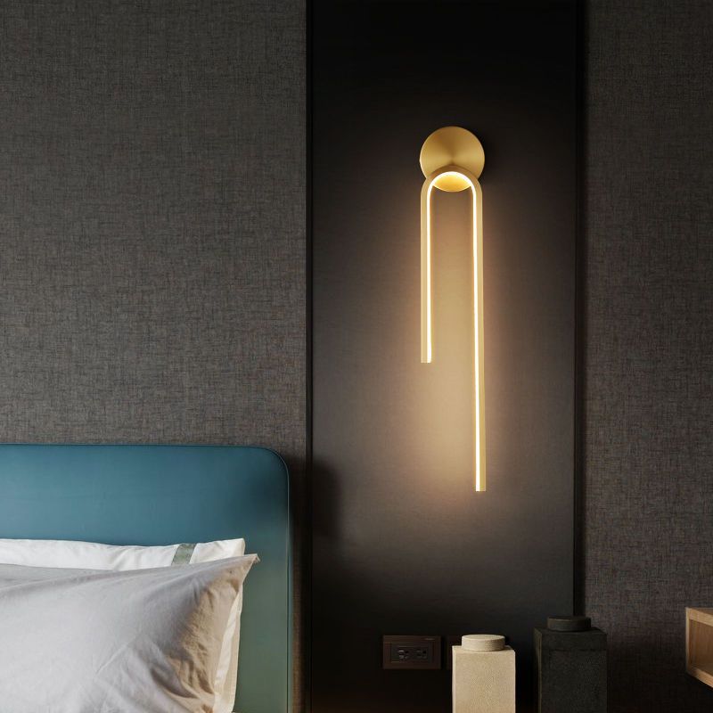 Bedside Reading Wall Lamp Nord - Home Bathroom Lighting Design reseña y precio