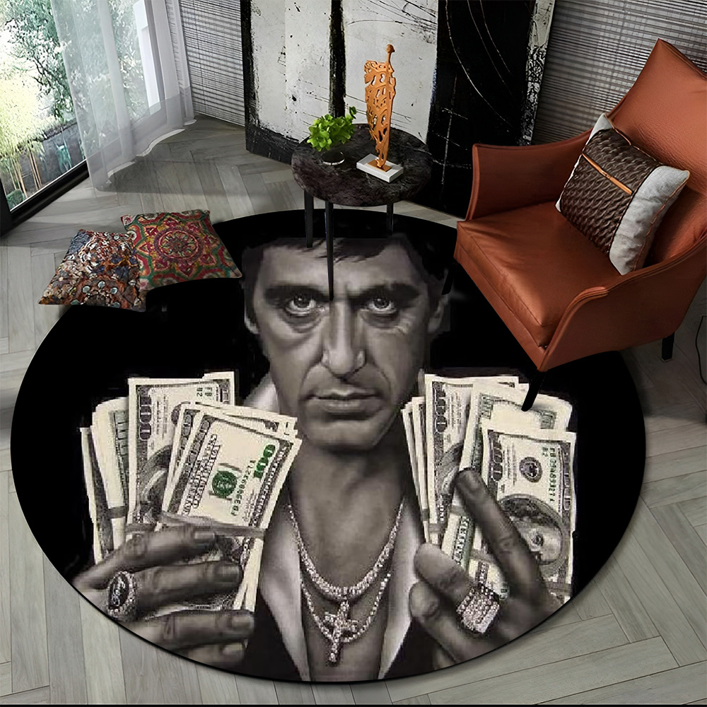 3D Printing Movie Scarface Ton - Home Bathroom Movie reseña y precio