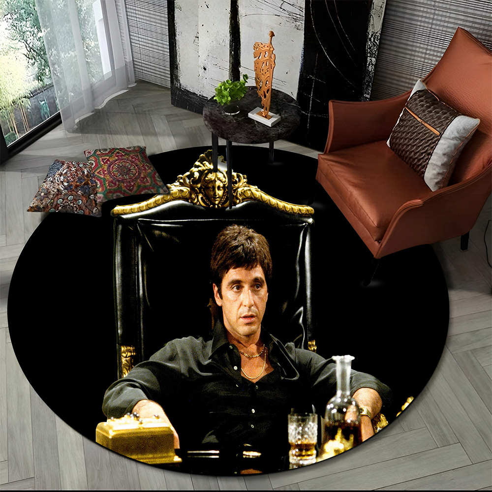 3D Printing Movie Scarface Ton - Home Bathroom Movie reseña y precio