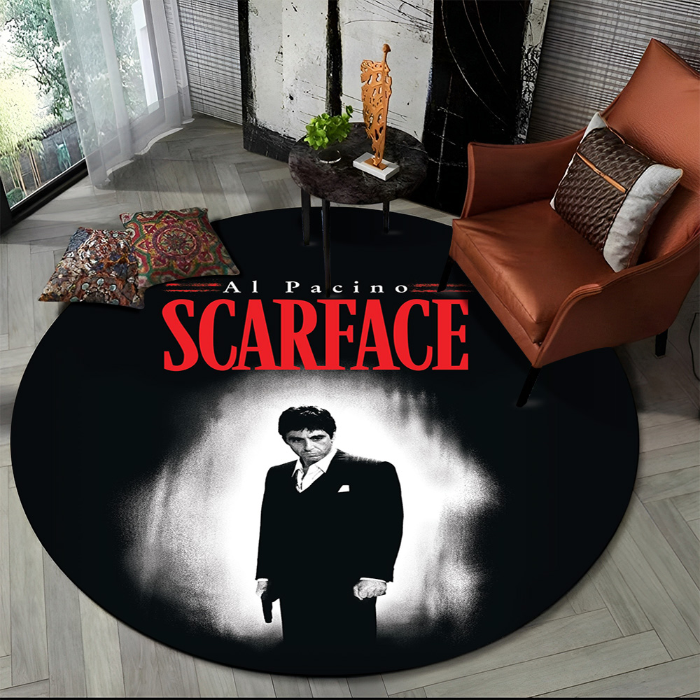 3D Printing Movie Scarface Ton - Home Bathroom Movie reseña y precio