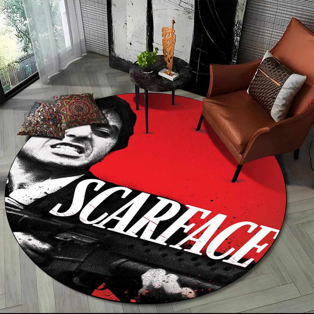 3D Printing Movie Scarface Ton - Home Bathroom Movie reseña y precio