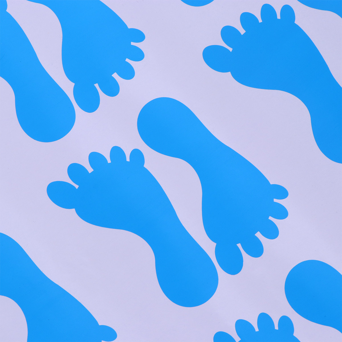 20 Pairs Footprint Floor Stick - Home Bathroom Tiles reseña y precio