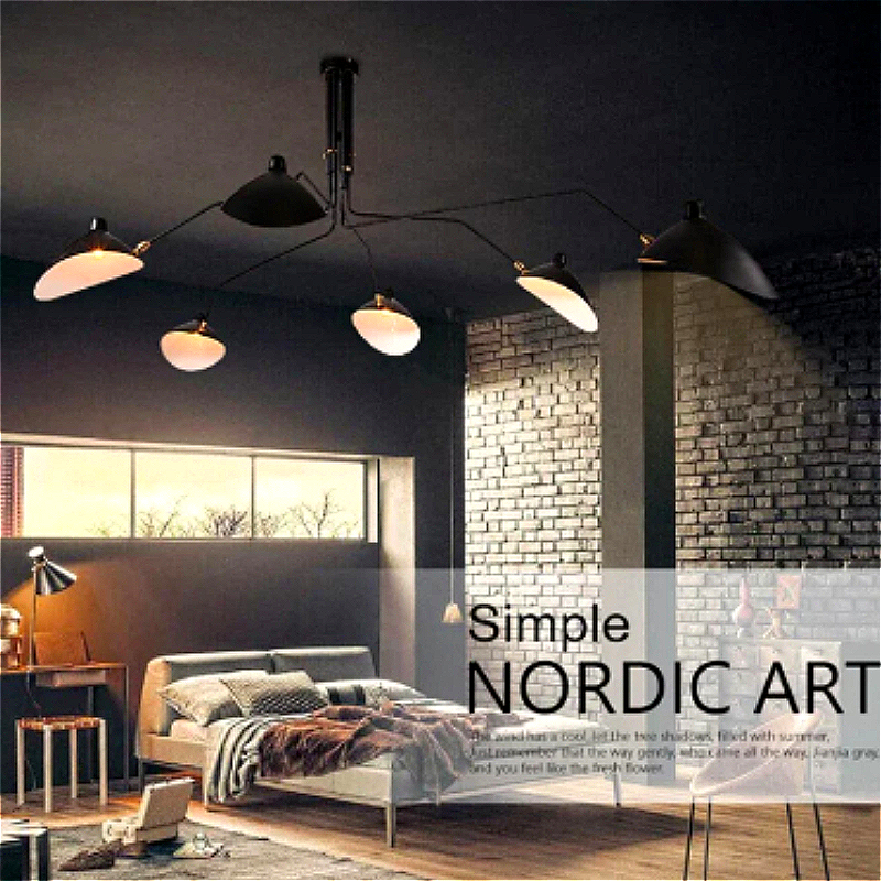 Modern Minimalist LED Hanging  - Home Bathroom Lighting Design reseña y precio