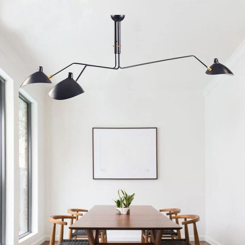 Modern Minimalist LED Hanging  - Home Bathroom Lighting Design reseña y precio