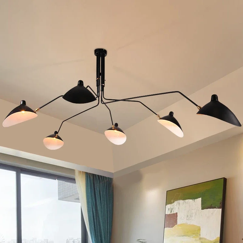 Modern Minimalist LED Hanging  - Home Bathroom Lighting Design reseña y precio