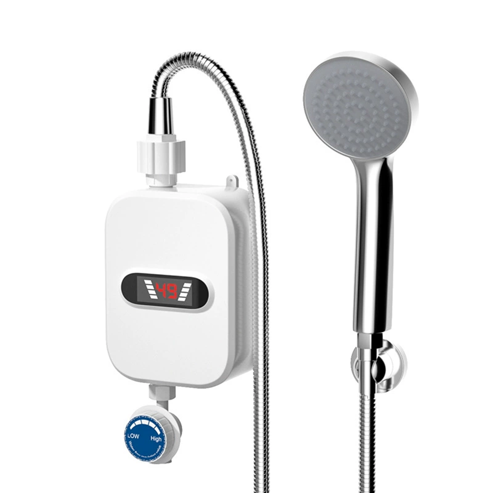 Instant Water Heater Shower 22 - Home Bathroom Water Heater reseña y precio