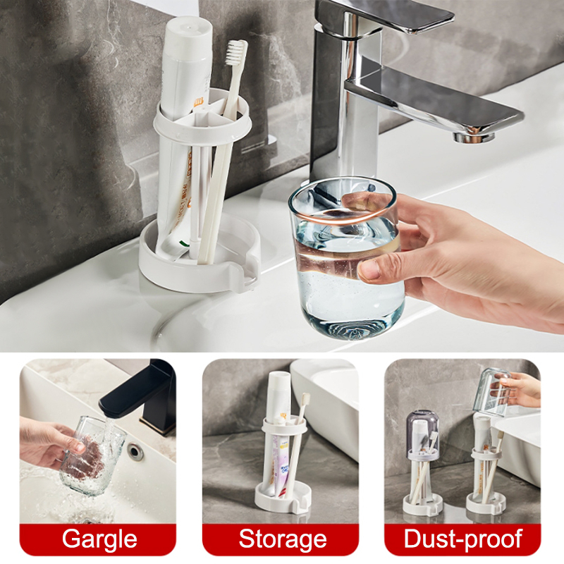 Household Bathroom 3-in-1 Toot - Home Goods Bathroom Storage reseña y precio