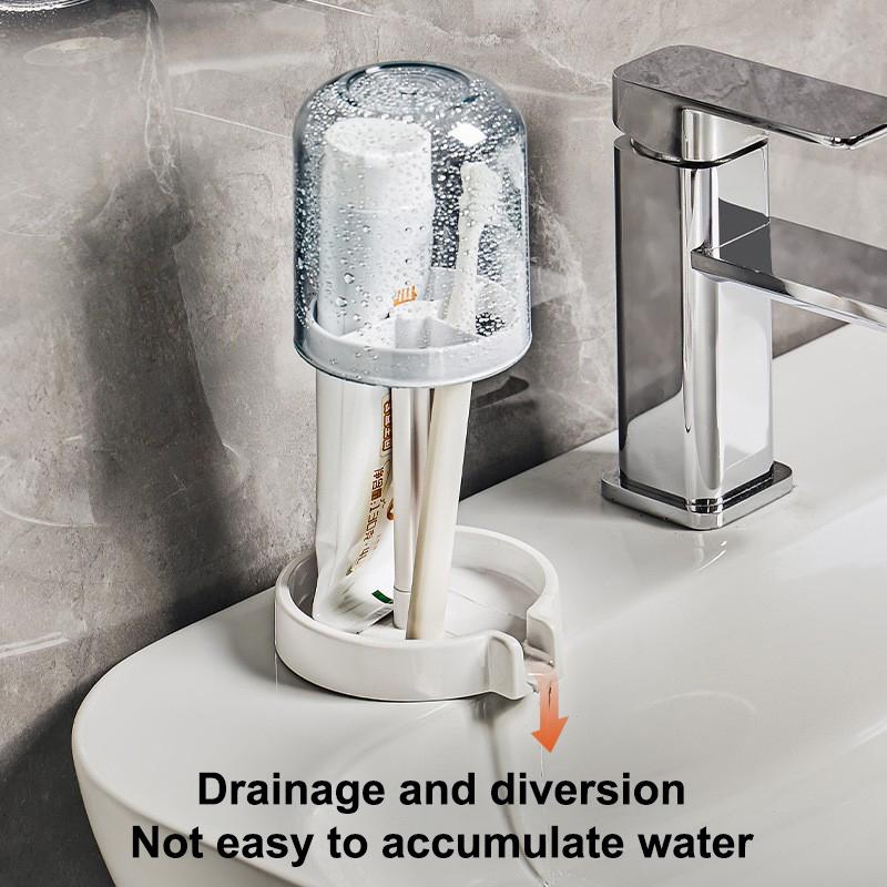 Household Bathroom 3-in-1 Toot - Home Goods Bathroom Storage reseña y precio