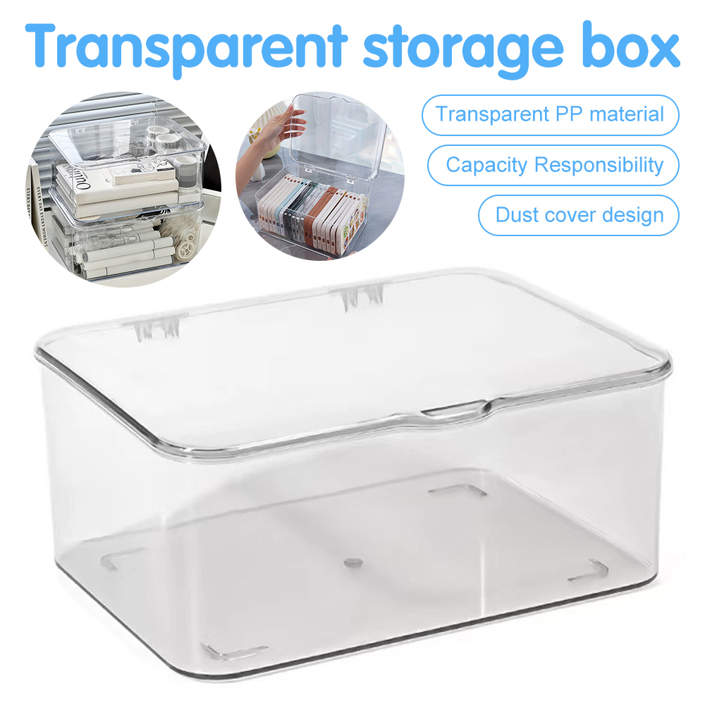 Clear Acrylic Phone Case Organ - Home Essentials Bathroom Rack reseña y precio