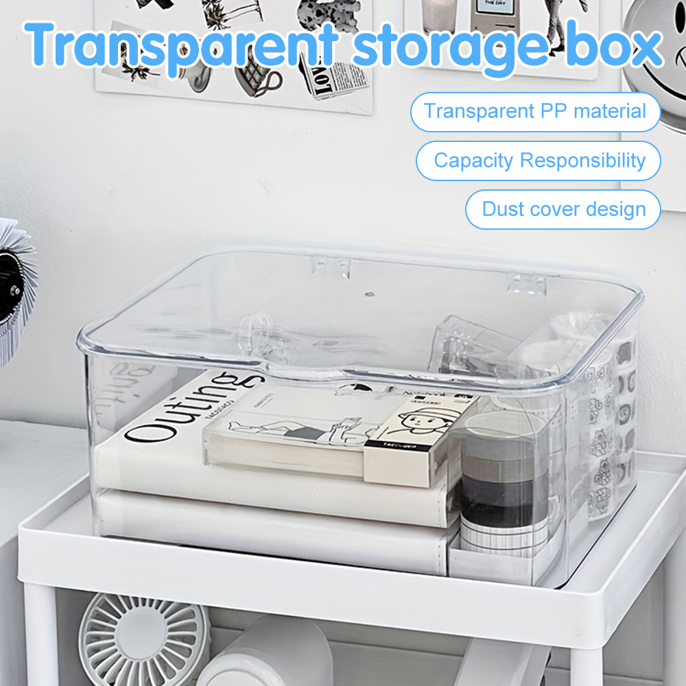 Clear Acrylic Phone Case Organ - Home Essentials Bathroom Rack reseña y precio