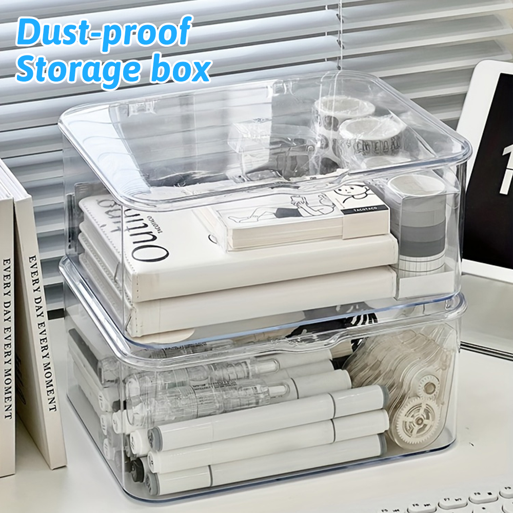 Clear Acrylic Phone Case Organ - Home Essentials Bathroom Rack reseña y precio