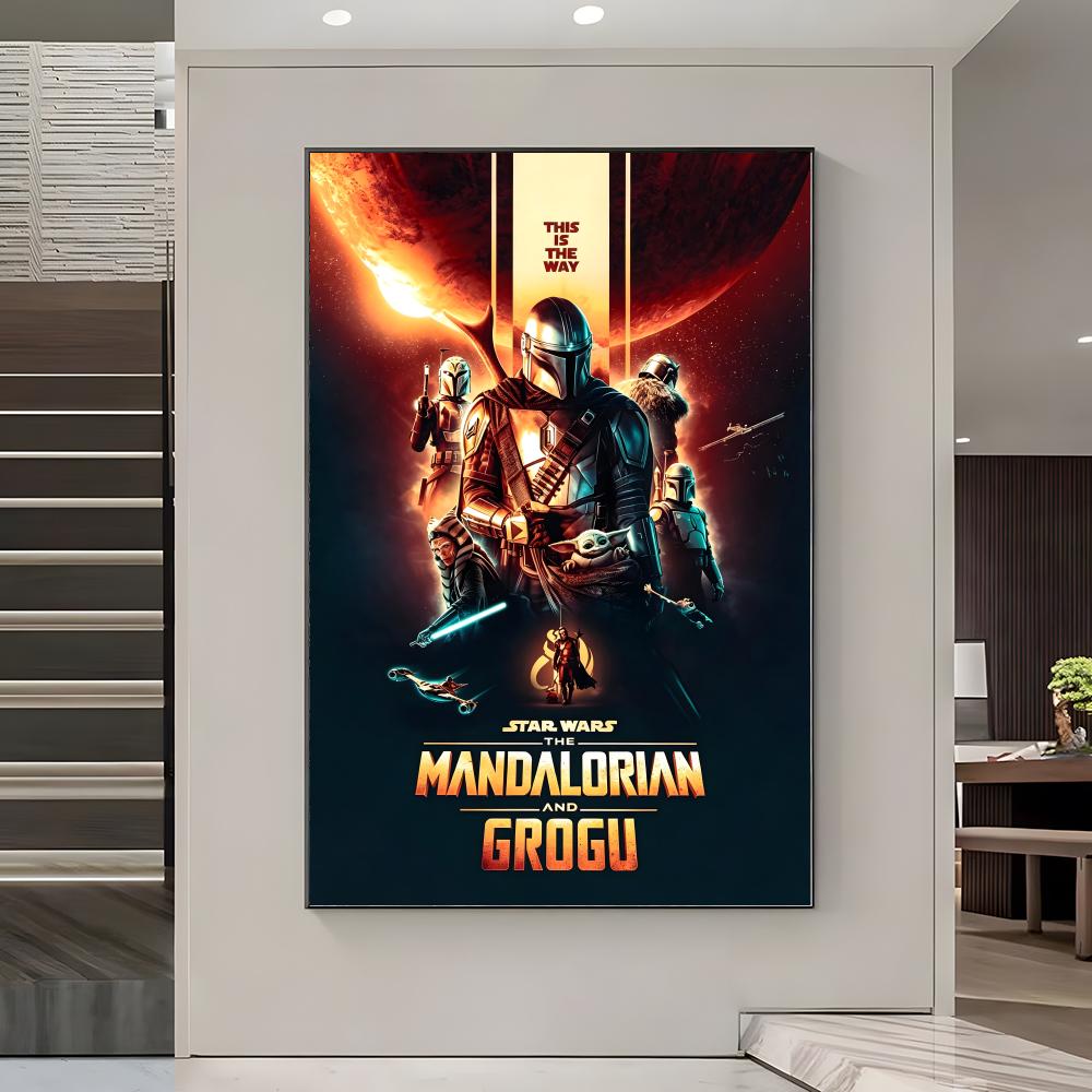 Movie The M-ManDaloRian-N And  - Home Bathroom Movie reseña y precio