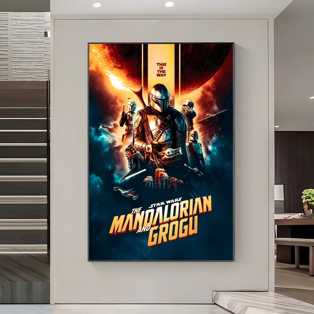 Movie The M-ManDaloRian-N And  - Home Bathroom Movie reseña y precio