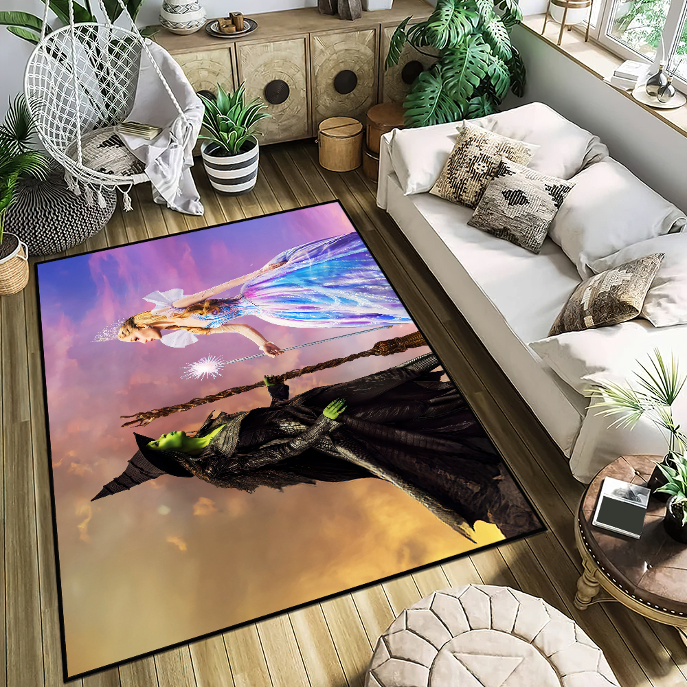 Musical fantasy film w-wicked  - Home Goods Bathroom Mats reseña y precio